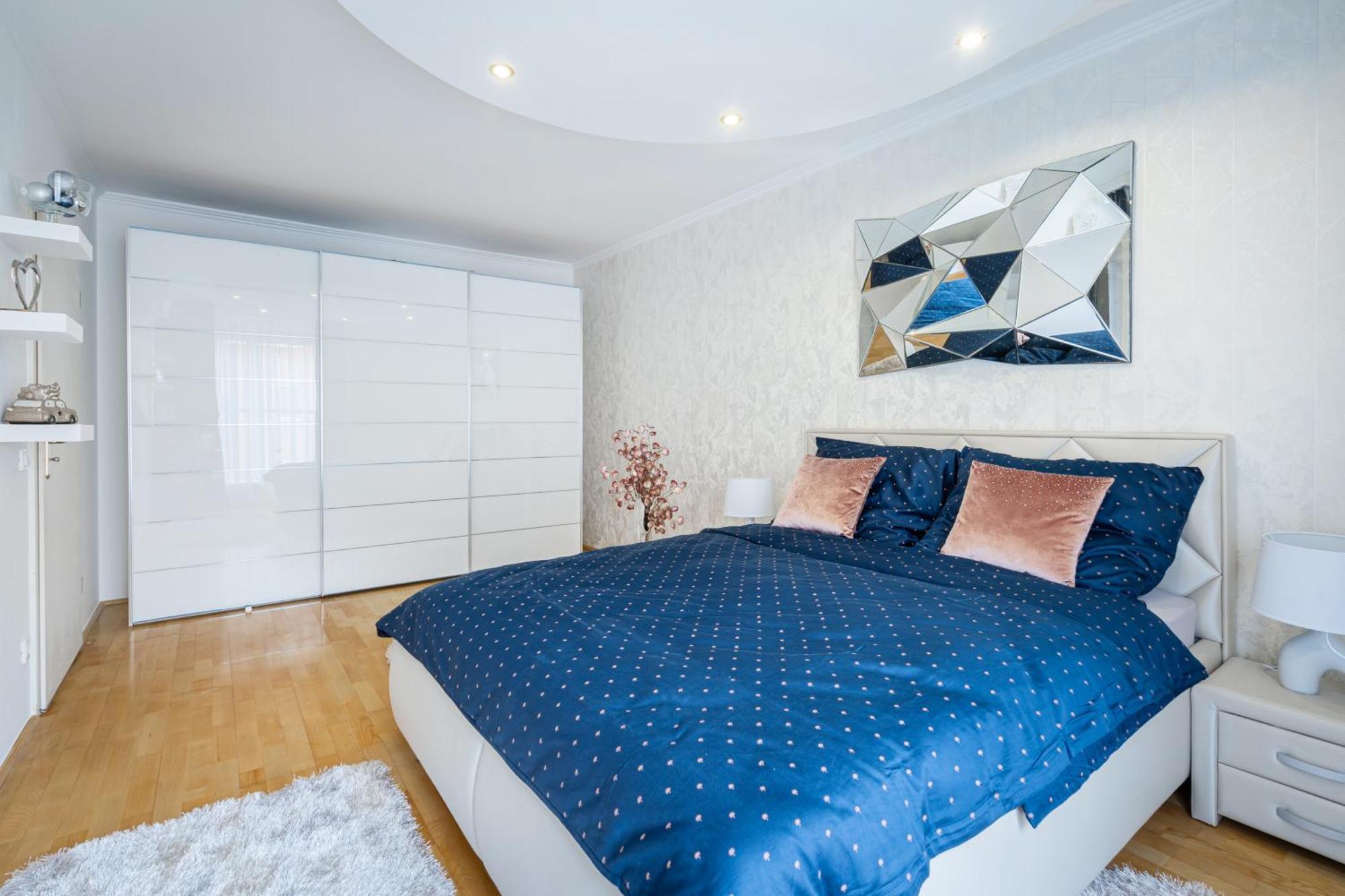 Beautiful Three Bedrooms Apartment With Free Parking Close To The Danube Coast 부다페스트 외부 사진