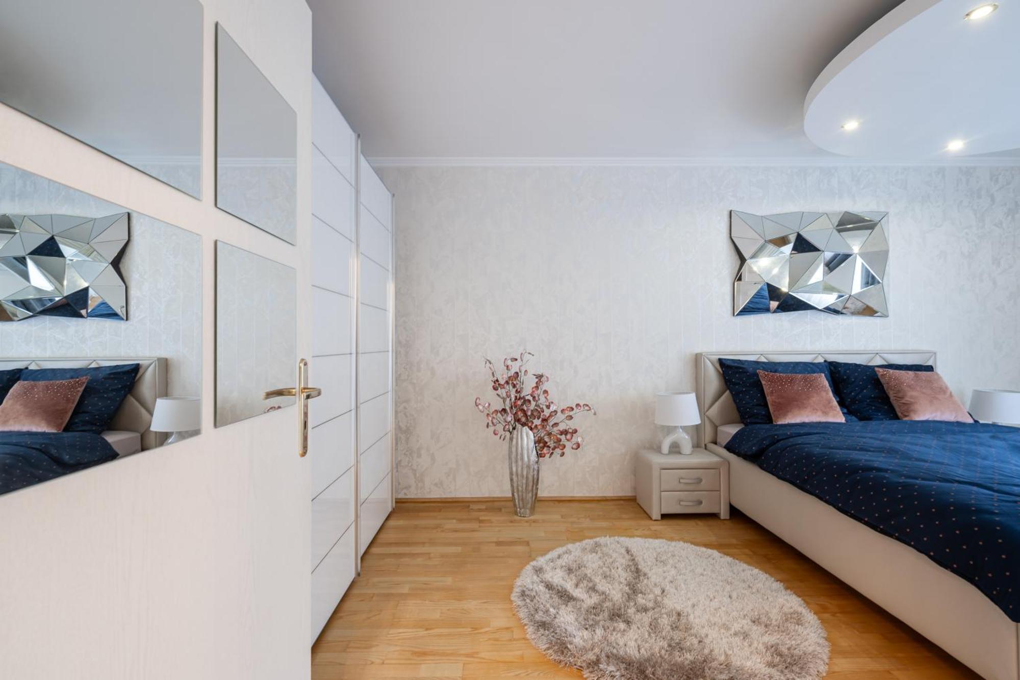 Beautiful Three Bedrooms Apartment With Free Parking Close To The Danube Coast 부다페스트 외부 사진
